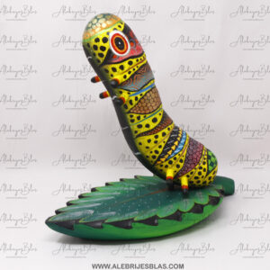 Taller Alebrijes Blas