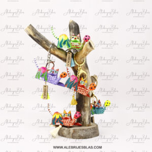 Taller Alebrijes Blas