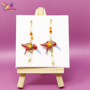 Taller Alebrijes Blas