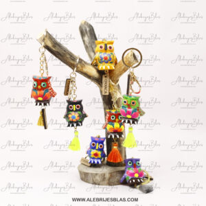 Taller Alebrijes Blas