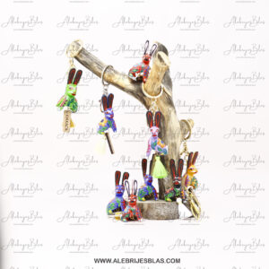 Taller Alebrijes Blas