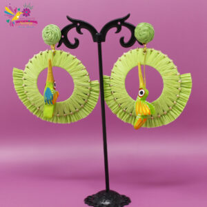 Taller Alebrijes Blas