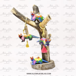 Taller Alebrijes Blas