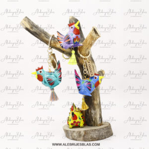 Taller Alebrijes Blas