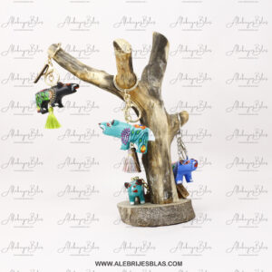 Taller Alebrijes Blas