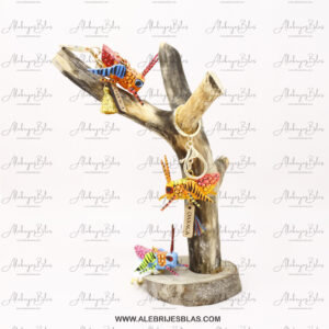 Taller Alebrijes Blas