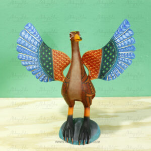 Alternative view of Alebrije Personalizado (GARZA)