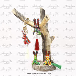 Taller Alebrijes Blas
