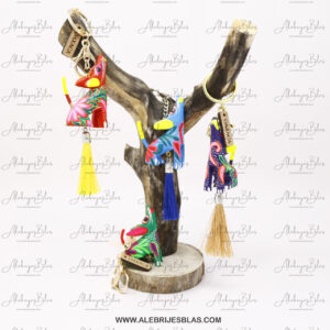Taller Alebrijes Blas