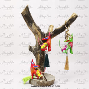 Taller Alebrijes Blas