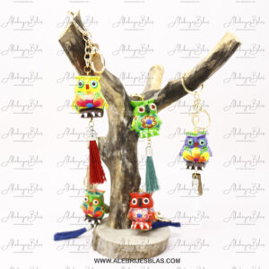 Taller Alebrijes Blas