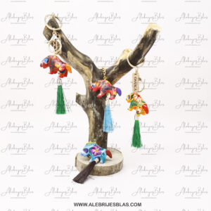 Taller Alebrijes Blas