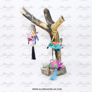 Taller Alebrijes Blas