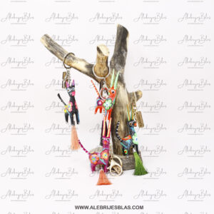 Taller Alebrijes Blas