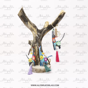Taller Alebrijes Blas