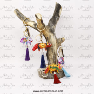 Taller Alebrijes Blas