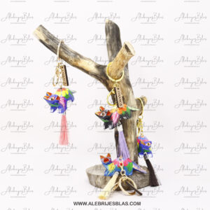 Taller Alebrijes Blas