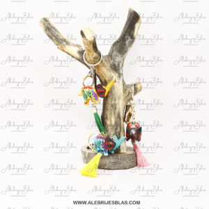 Taller Alebrijes Blas