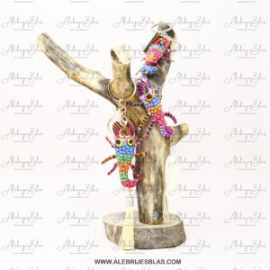 Taller Alebrijes Blas