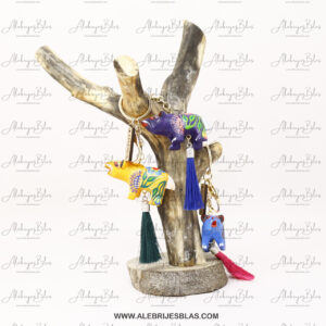 Taller Alebrijes Blas