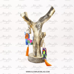 Taller Alebrijes Blas