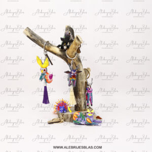 Taller Alebrijes Blas