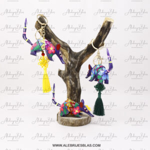 Taller Alebrijes Blas