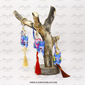 Taller Alebrijes Blas