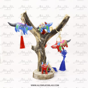 Taller Alebrijes Blas