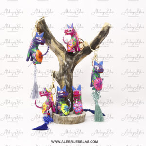 Taller Alebrijes Blas