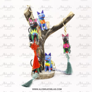 Taller Alebrijes Blas