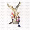 Taller Alebrijes Blas