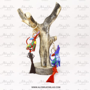 Taller Alebrijes Blas