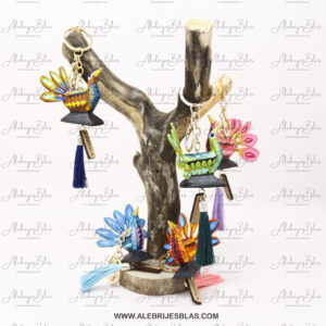 Taller Alebrijes Blas
