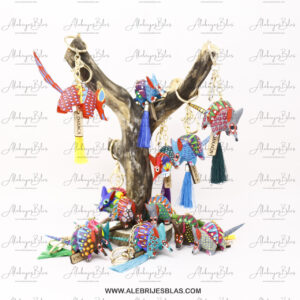 Taller Alebrijes Blas