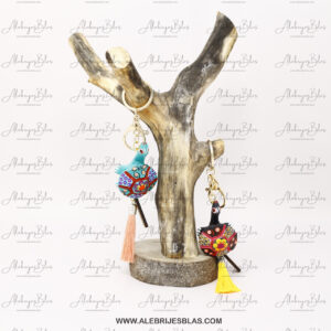 Taller Alebrijes Blas