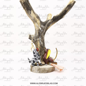 Taller Alebrijes Blas