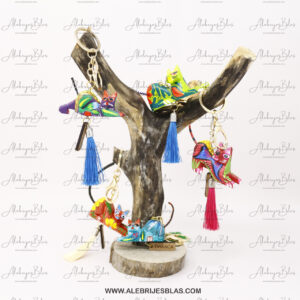 Taller Alebrijes Blas