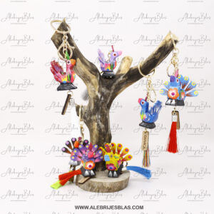 Taller Alebrijes Blas