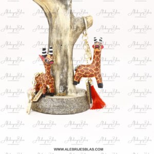 Taller Alebrijes Blas