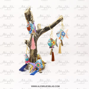 Taller Alebrijes Blas