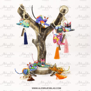 Taller Alebrijes Blas