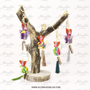 Taller Alebrijes Blas