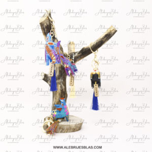 Taller Alebrijes Blas
