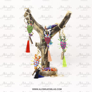 Taller Alebrijes Blas