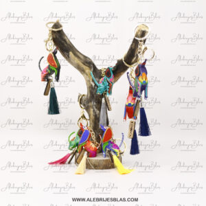 Taller Alebrijes Blas