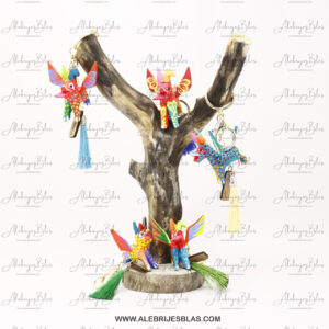 Taller Alebrijes Blas