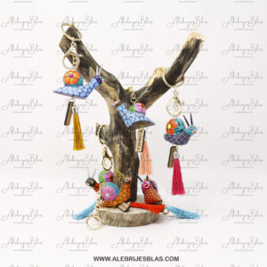 Taller Alebrijes Blas