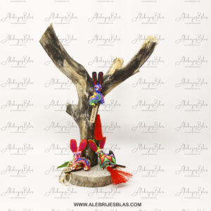Taller Alebrijes Blas