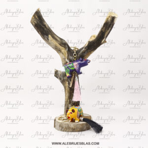 Taller Alebrijes Blas